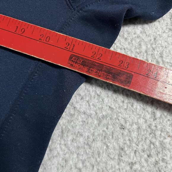 Dayton Flyers Hoodie Mens Medium Nike Sweatshirt Basketball Dri-Fit University - Picture 11 of 12